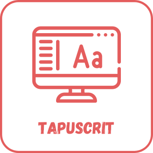 Tapuscrit