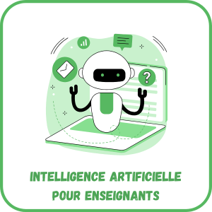 Intelligence artificielle pour les enseignants